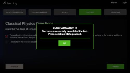 Elearningapp – vue 5