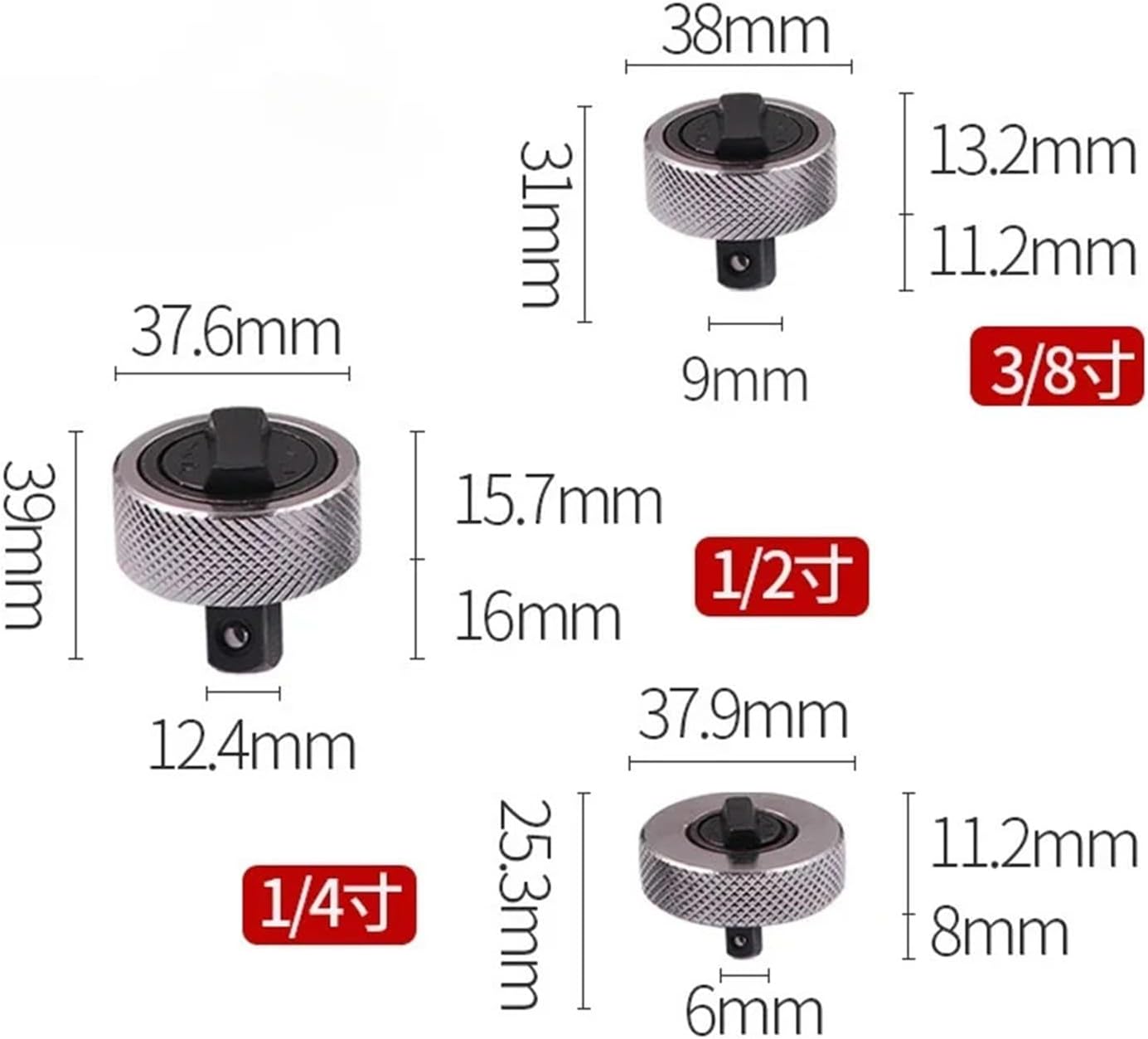 ラチェットレンチハンドル HDSP-38 | 電設作業工具,ドライバー・レンチ,ラチェットレンチ・ソケットレンチ | ジェフコム WEB SHOP ラチェットソケットレンチ全鋼パームラチェットソケットフィンガーリバーシブルラチェットハンドル1/4 3/8 1/2インチドライブハン