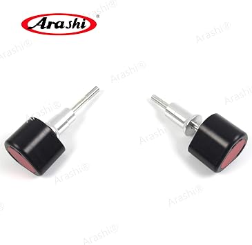 Arashi No Cut Engine Frame Sliders Crash Protection for Suzuki Hayabusa GSXR 1300 1999-2007 Gen 1, Motorcycle Accessories Parts