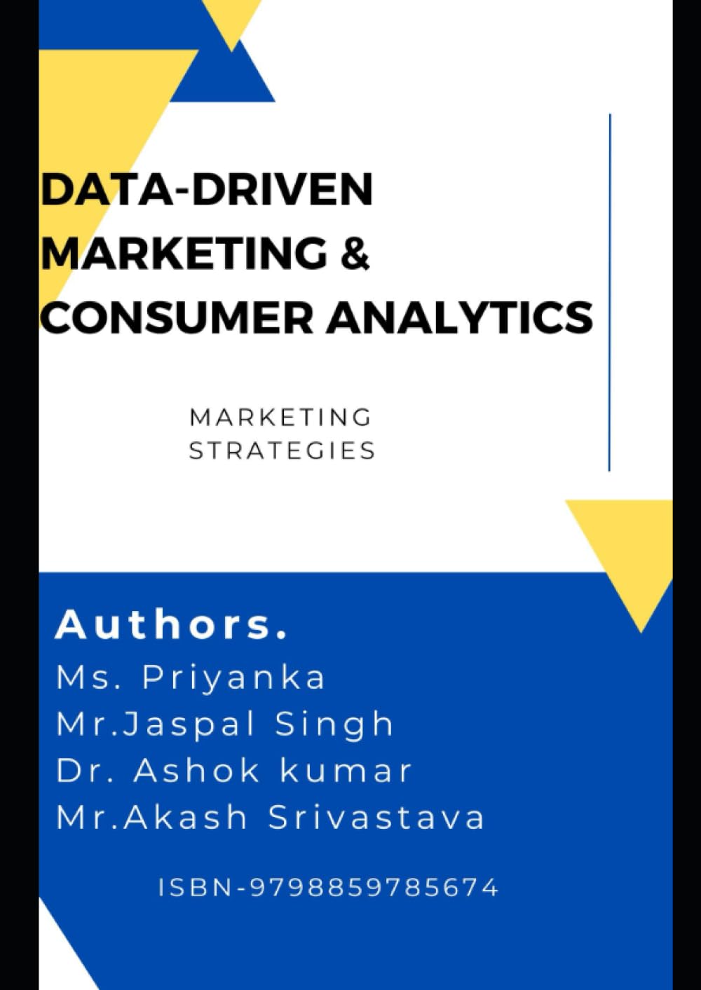 Data-Driven Marketing and Consumer Analytics