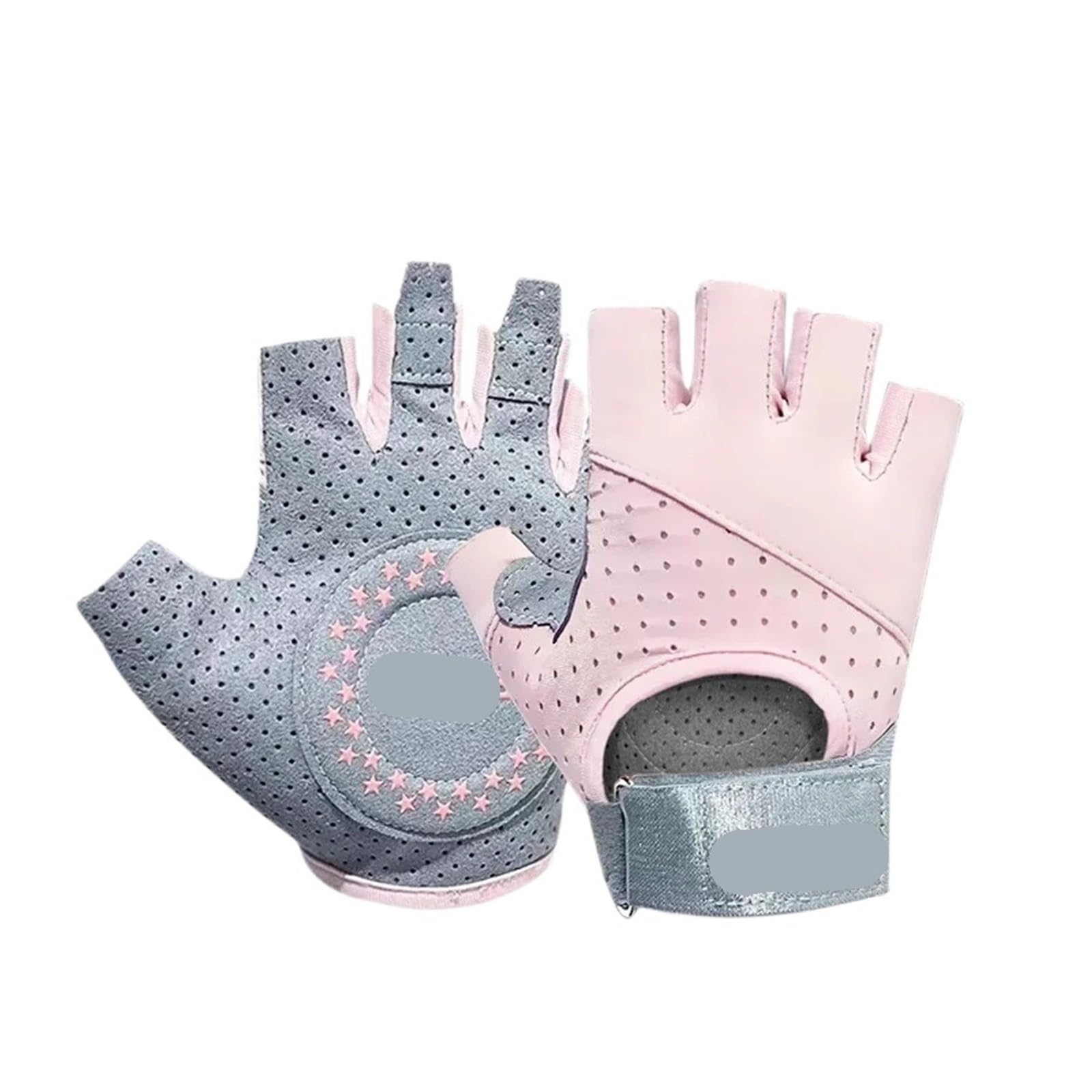 Guanti Da Palestra Guanti da palestra for uomo Donna Fitness Sollevamento pesi polso Body Building Allenamento Sport Esercizio Guanto ciclismo Antiurto