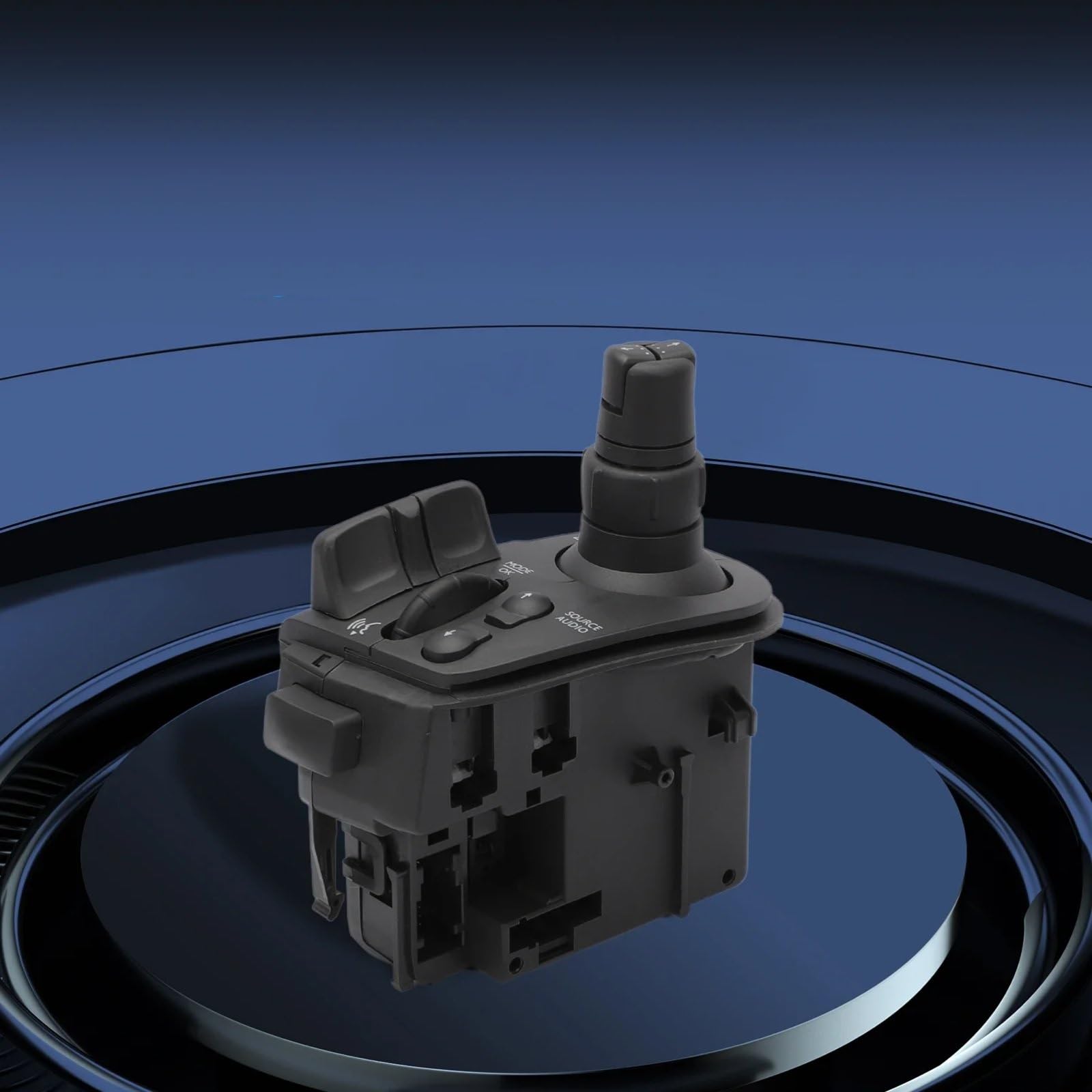 piezas de automóvil Compatible Con Modus Para Clio Iii Columna De Dirección, Interruptor De Faro Señal De Giro Palanca De Interruptor De Dirección De Coche 8201590631
