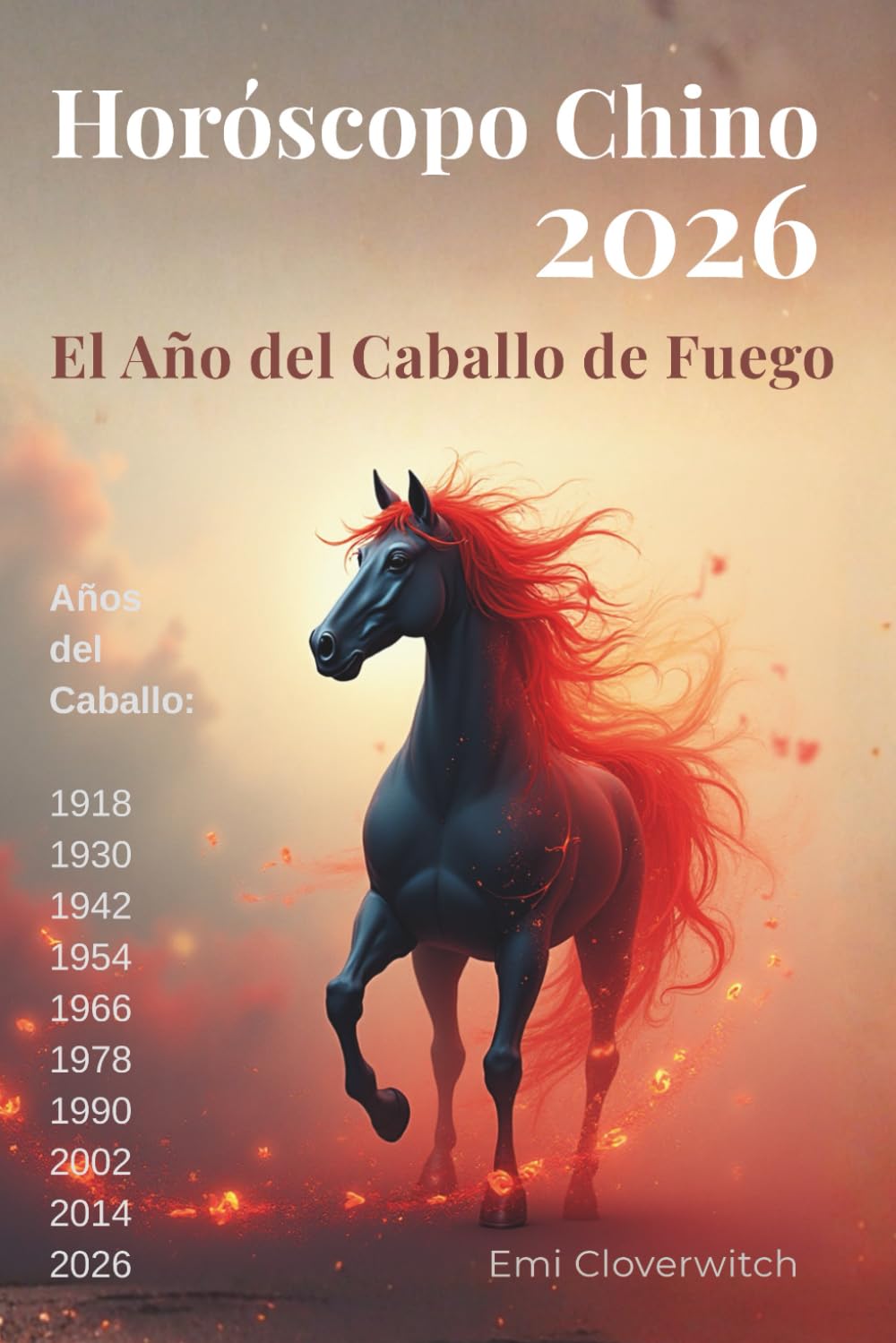 Horóscopo chino 2026: El Año del Caballo de Fuego
