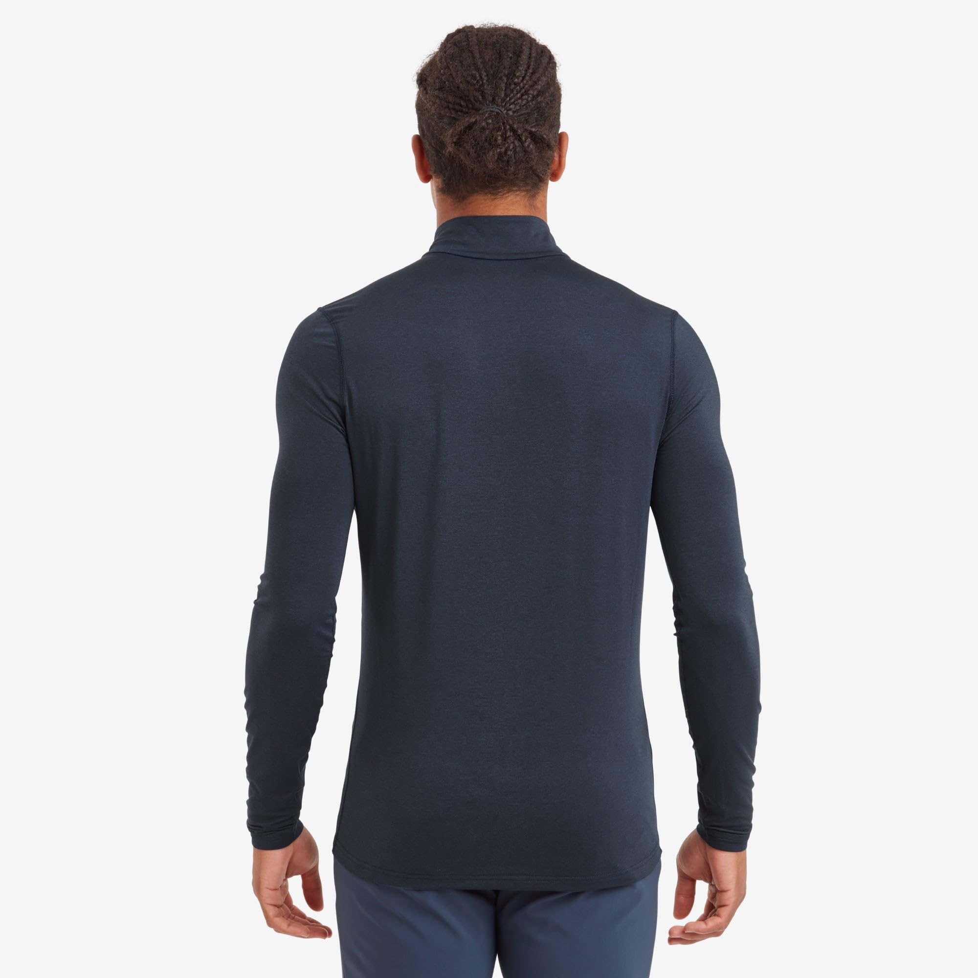 Montane Dart XT - Camiseta térmica de Manga Larga con Cremallera
