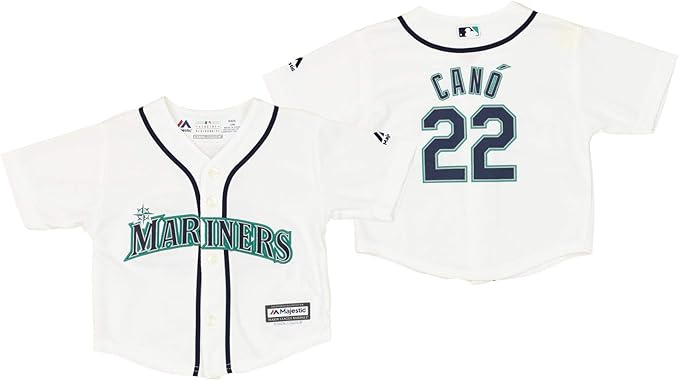 seattle mariners home jersey