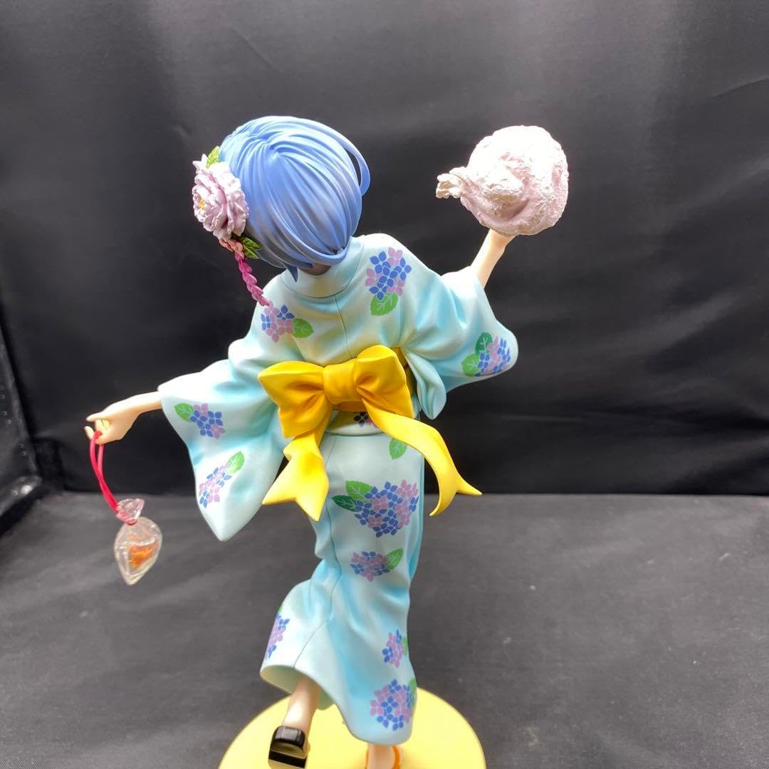 一部流通限定 レム 浴衣Ver. リペイント Re:ゼロから始める異世界生活