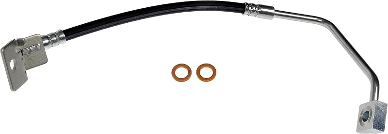Mangueira de freio hidráulico traseira direita Dorman H620004 para Ford Explorer, Lincoln Aviator e Mercury Mountaineer – 1 unidade