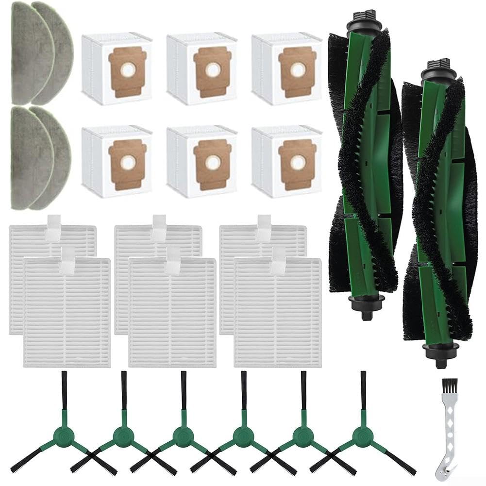 Kit per ricambi Robot Aspirapolvere Per Roomba 105 per combo