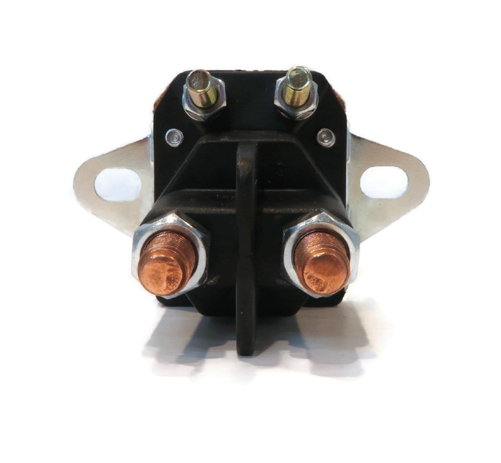 4 postes/poste universal 12 V solenoide de arranque para Rider cortacésped y tractor por la tienda de Rop