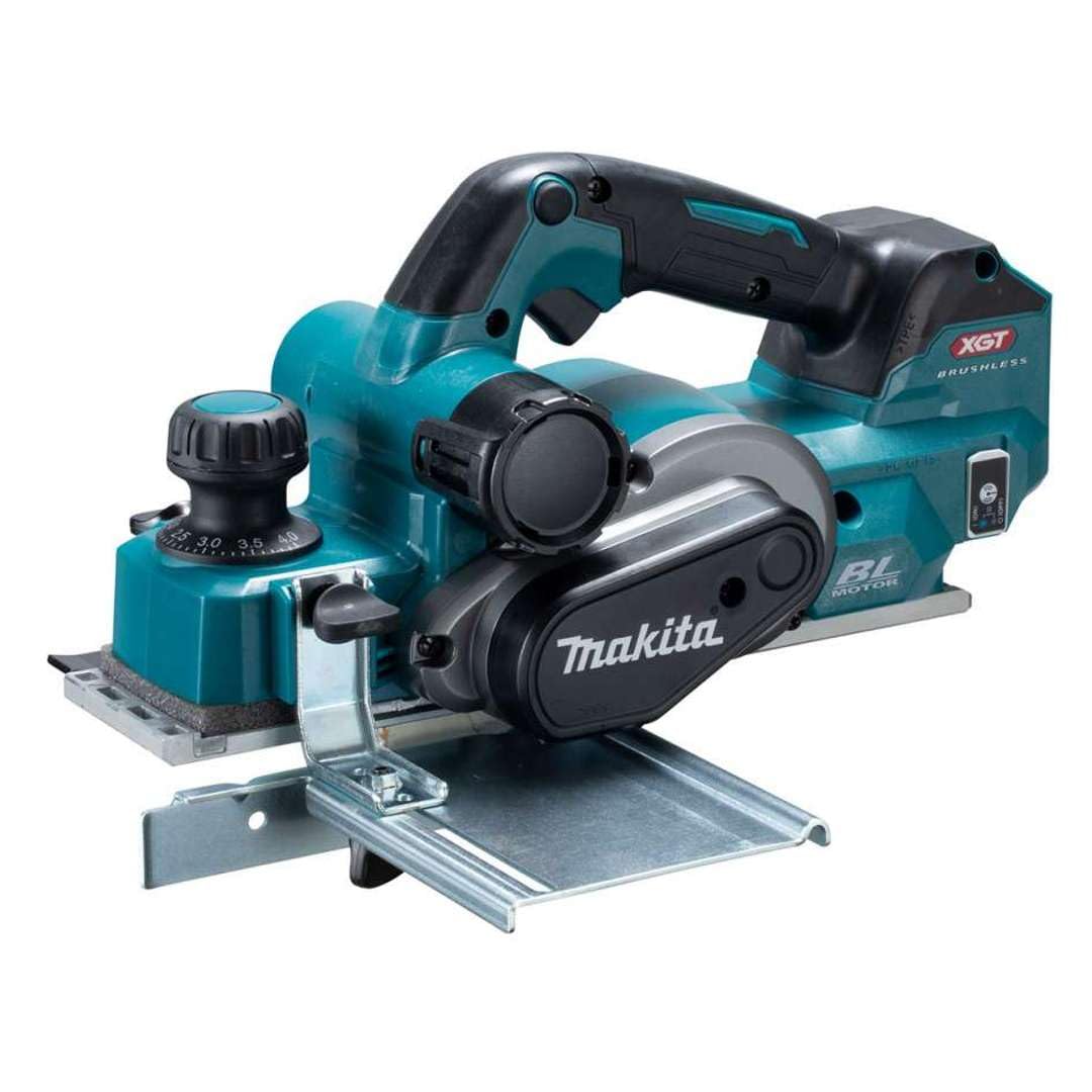 Pialla 40 V XGT Max 82 mm (Solo) con trasmettitore AWS - MAKITA KP001GZ01