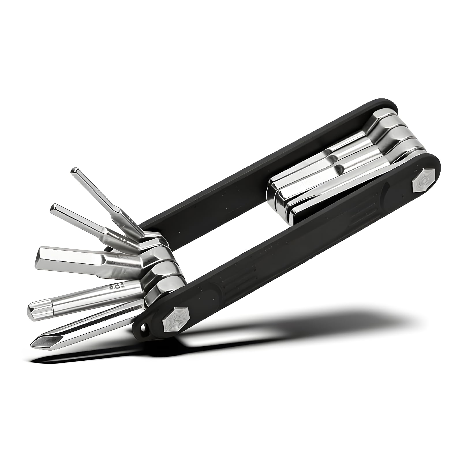 Jeu de clés Allen pliantes métriques et SAE Torx Zunate pour bricolage