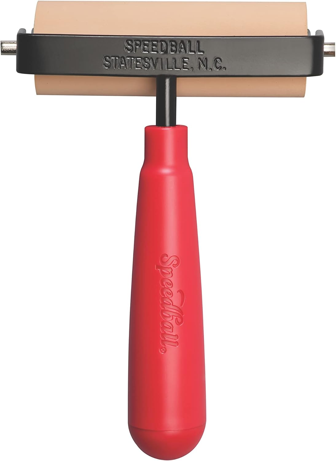 Speedball Deluxe Soft Rubber Brayer, 3.5-Inch Speedball Deluxe Soft Rubber Brayer, 3.5-Inch