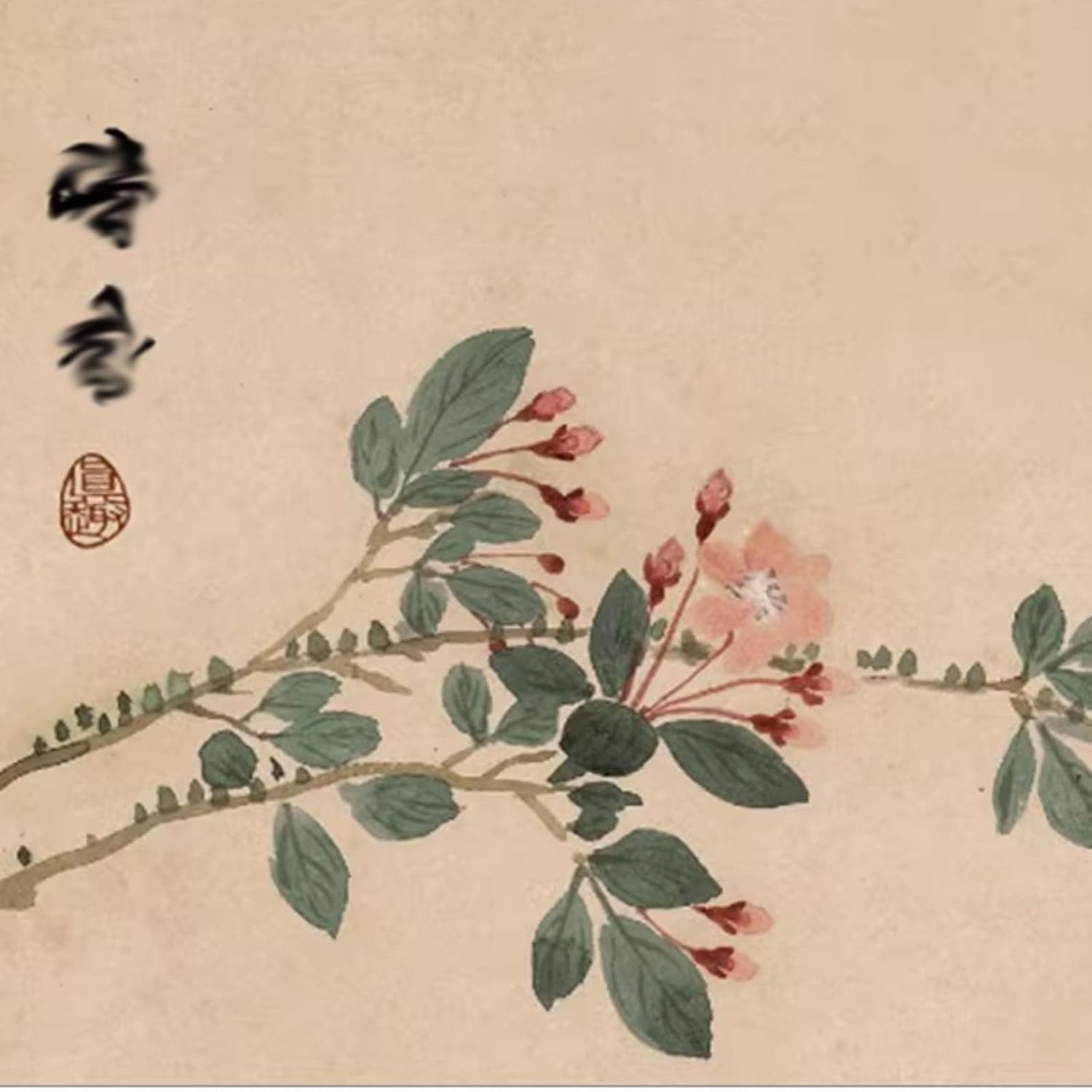 Wall-Mounted Electric Meter Box Decorative Painting, Detachable Breaker Box Cover with Silent Clock, Hide Electrical Panel for Indoor Home, Commercial Use(Color 6,35x18in/90x45cm)