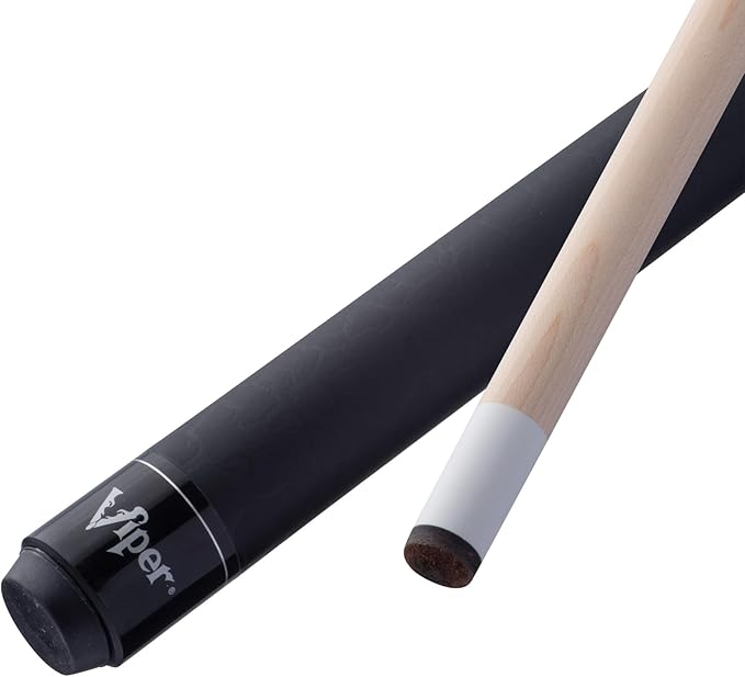 Taco de Billar Viper Diamond 58" 2 Piezas Negro miniatura 9