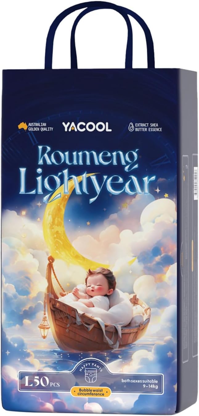 Baby Pull-Up Diaper Pants, Size XXXL, 42 Count, Hypoallergenic and Ultra-Absorbent, Leak-Proof Design for All-Day Comfort, Perfect for Growing Babies 20kg+