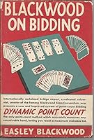 Blackwood on Bidding - Dynamic Point Count B001Y1XYDE Book Cover