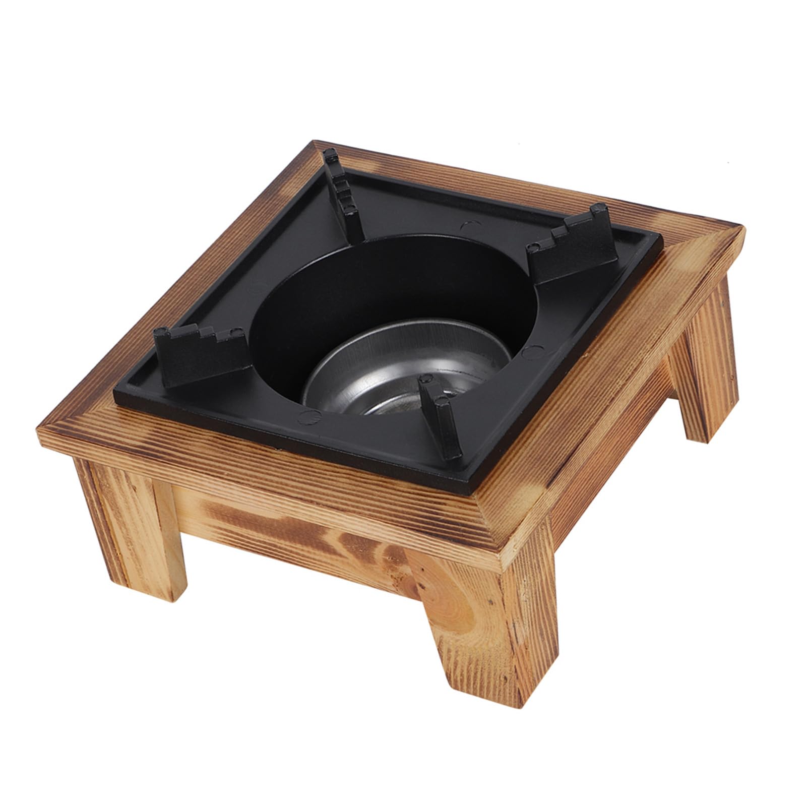 Réchaud à alcool extérieur portable Karlak pour plaque de cuisson camping