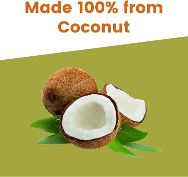 CatSpot Non-Clumping Litter: Coconut Cat Litter, All-Natural, 100% Organic, Biodegradable, Lightweight & Dust-Free (Non-Clumping, 3 Bags)