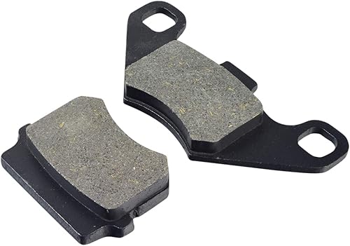 Miniatura 2 de AlveyTech Pastillas de Freno Delantero para Coleman CK100 & SK100 Go-Karts