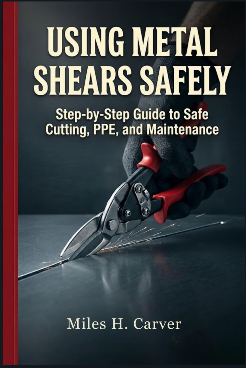 USING METAL SHEARS SAFELY: Step-by-Step Guide to Safe Cutting, PPE, and Maintenance