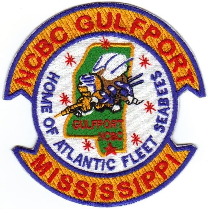 USNAVCOMSTA CANAL ZONE PATCH, GONE BUT NOT FORGOTTEN Y
