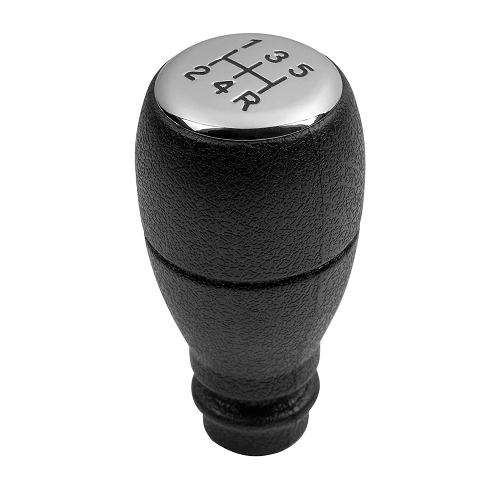 VAVGKDKPZB Shifter Lever Handle for Peugeot Partner 2008-2018 5 Speed Gear Shift Knob Gaiter Boot Case(Gear Knob)