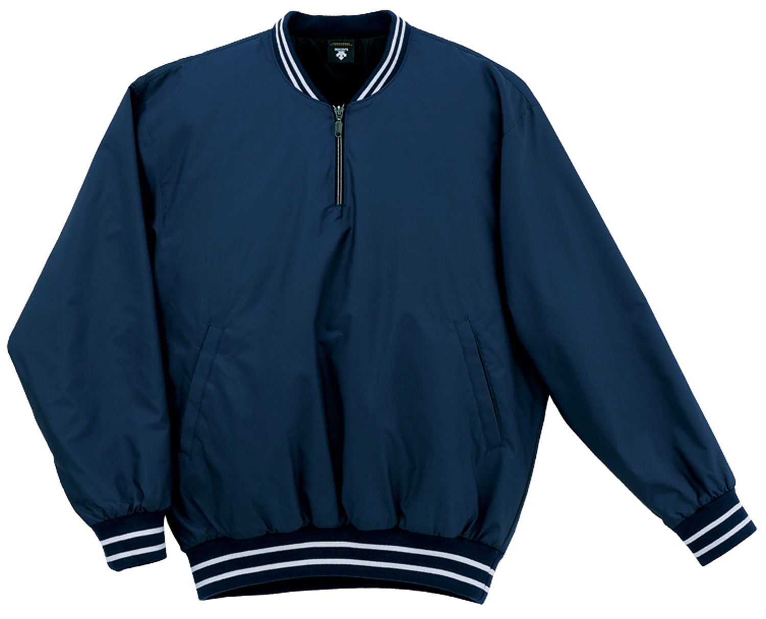 Amazon.co.jp: DESCENTE(デサント) 長袖プルオーバーコート S