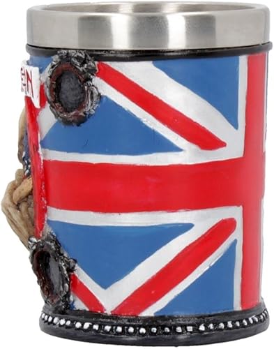 Miniatura 3 de Iron Maiden – Iron Maiden – Trooper (Merchandise)