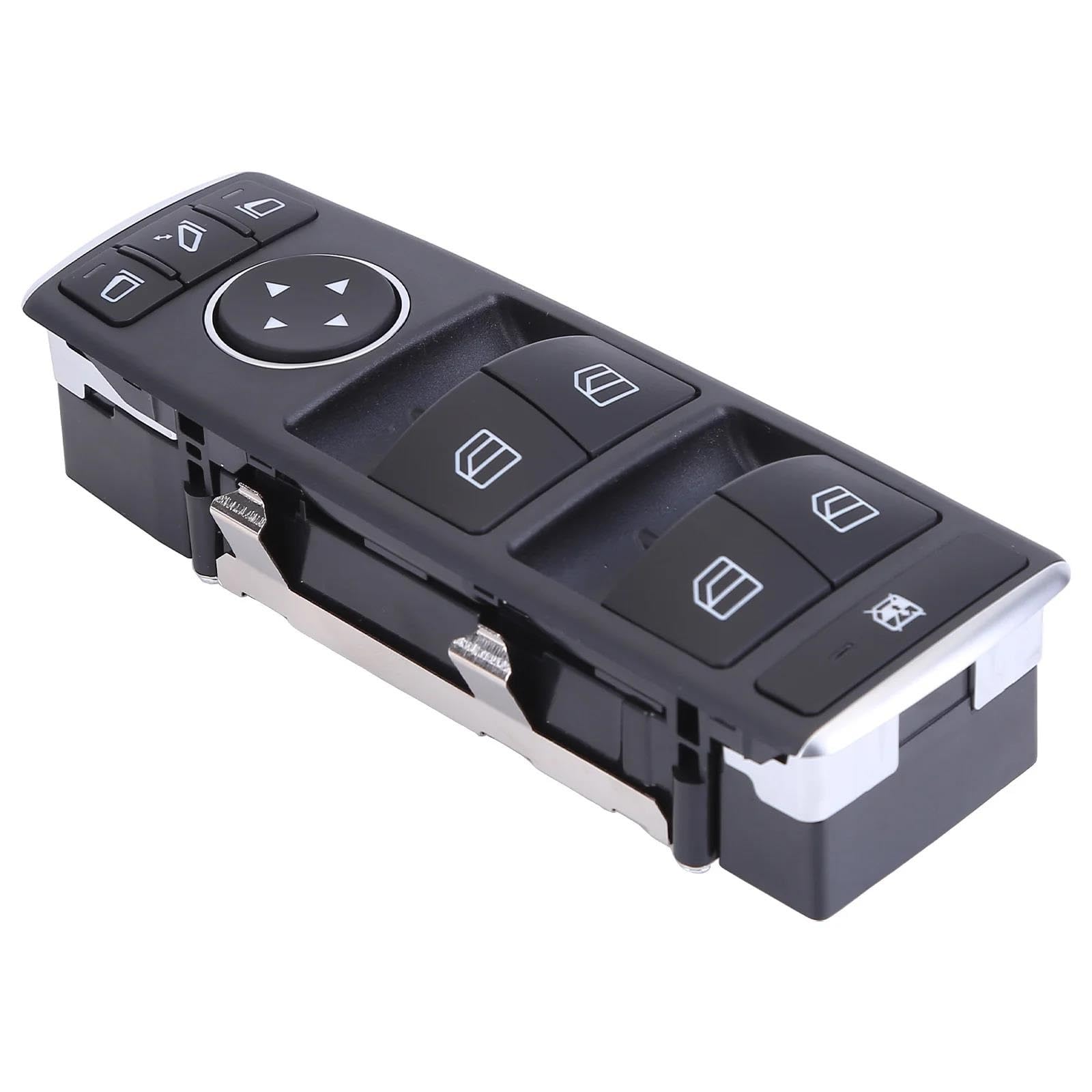 Interruttore Alzacristalli Elettrico Per Mercedes Per Benz Per CLA Per GLA Per GLS 1669054400, Pulsante Anteriore Sinistro Interruttore Alzacristallo