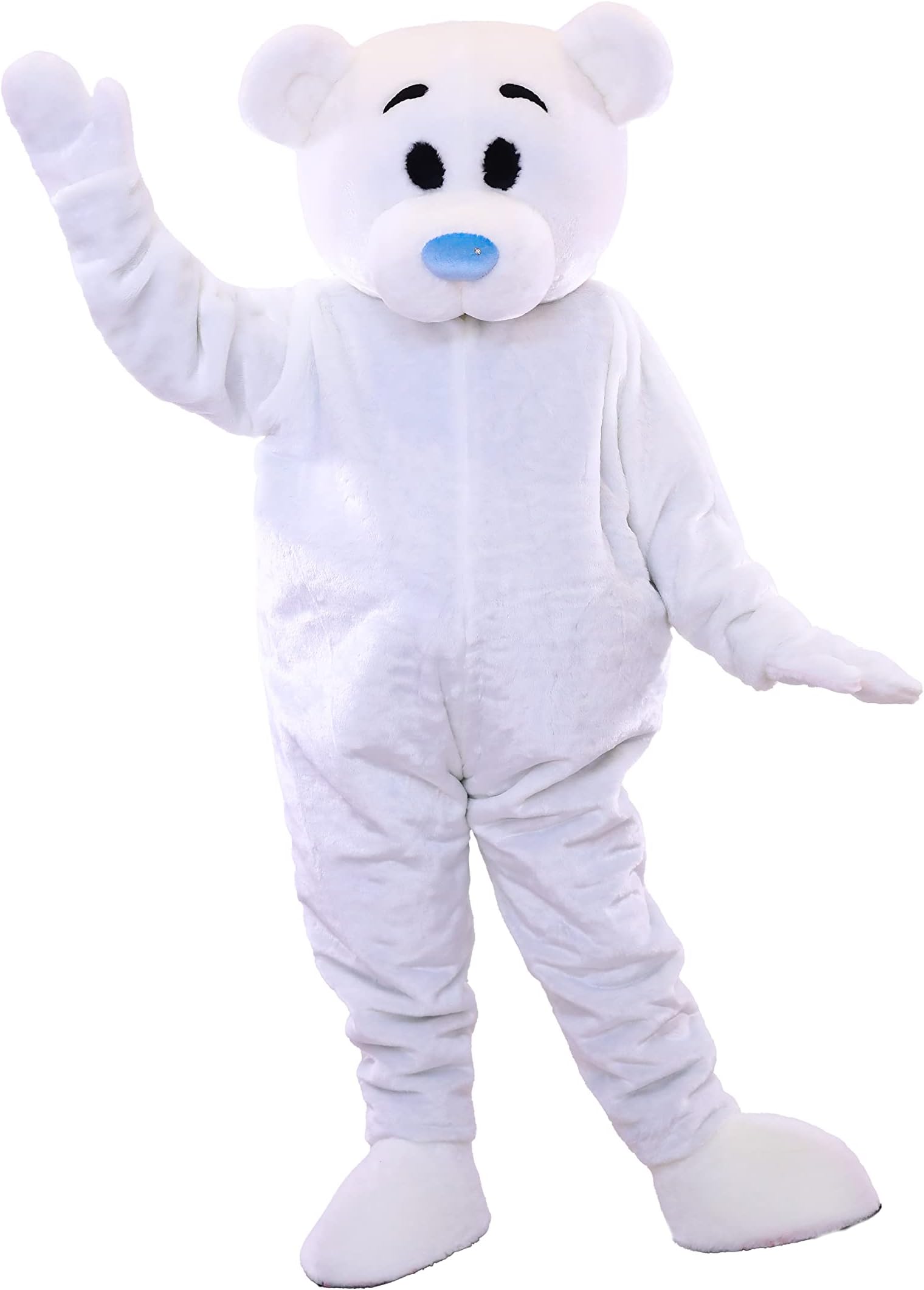 Plush Costume Adult Bear Vinki