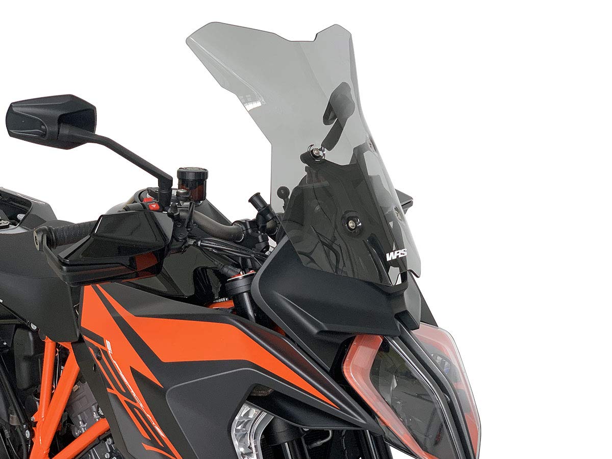 CUPOLINO TOURING FUME WRS 1290 SUPERDUKE GT 2019-2024