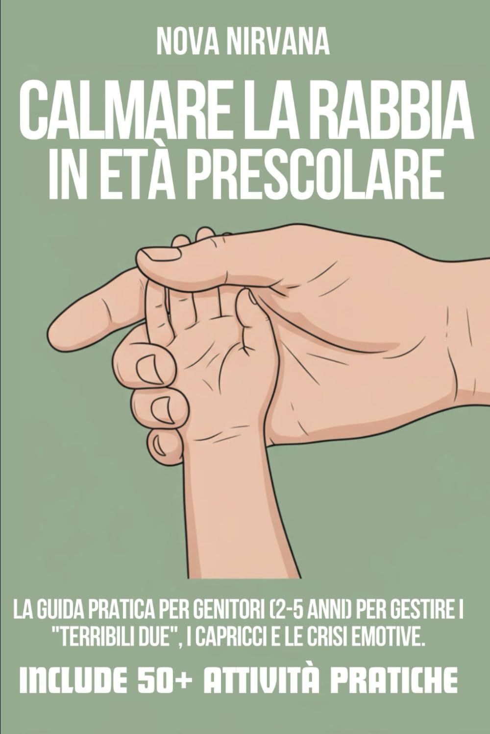 Calmare la Rabbia in Età Prescolare: La guida pratica per genitori (2-5 anni) per gestire i "Terribili Due", i capricci e le crisi emotive. Include ... Collana Completa per Genitori (5 Libri in 1))