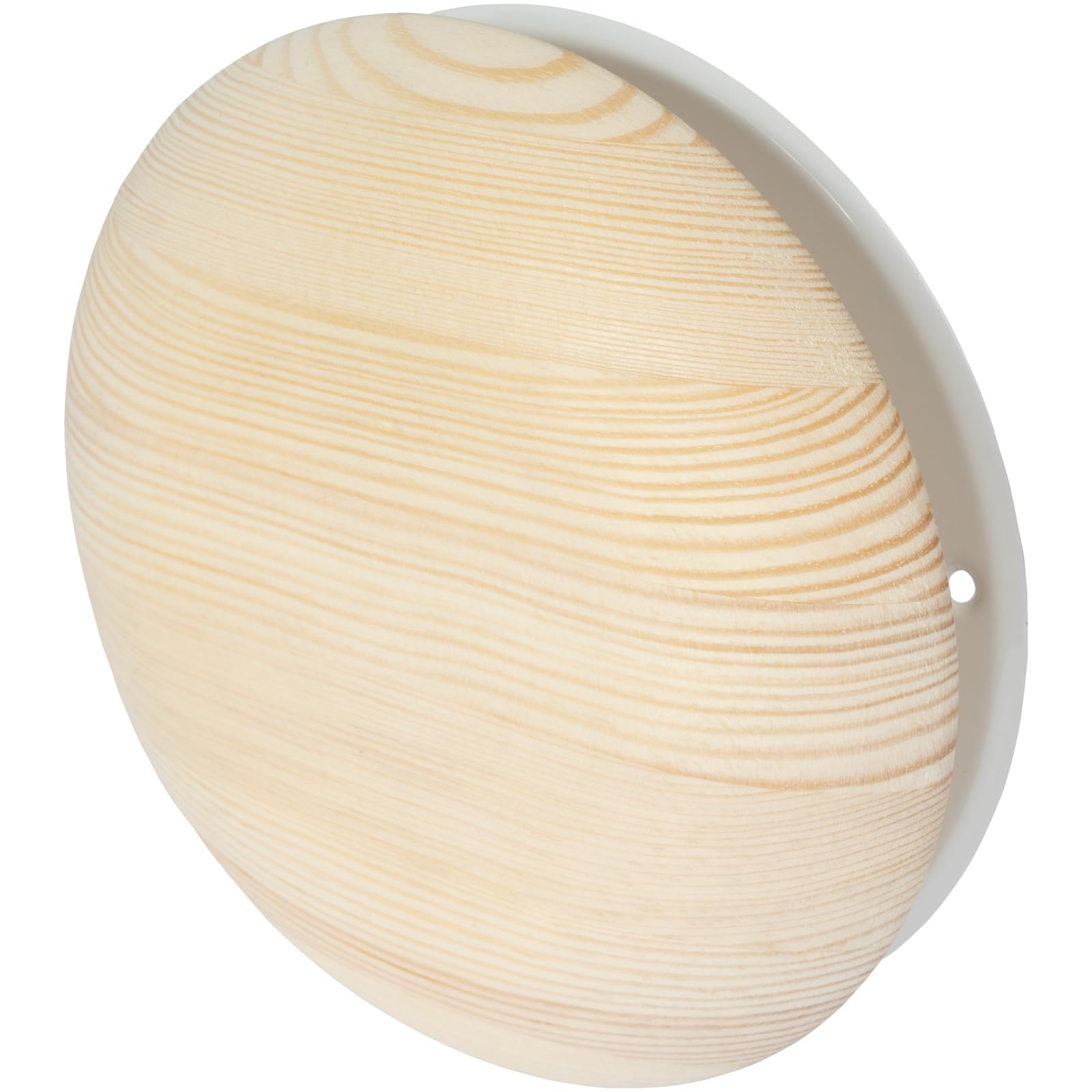 Repa Market ø4" Inch Wooden Air Diffuser - Adjustable Pine Tree Valve ...