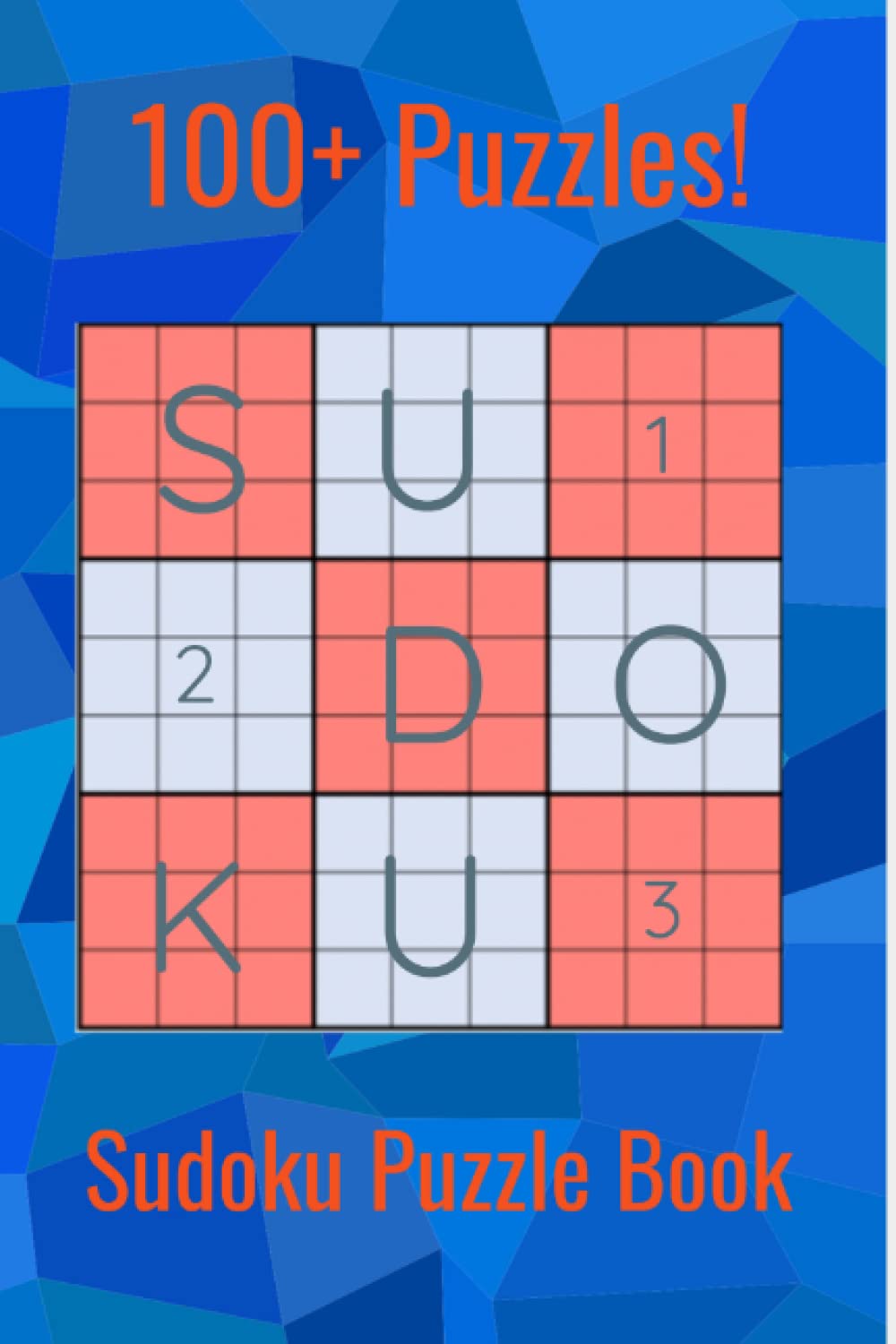 Sudoku Puzzle Book 2: By JTG Books