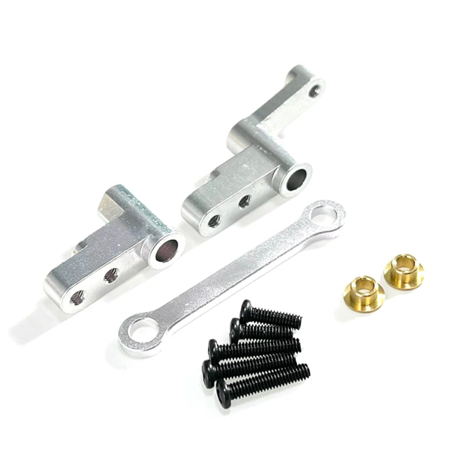 Composants de transmission en métal pour MJX Hyper Go 1/14