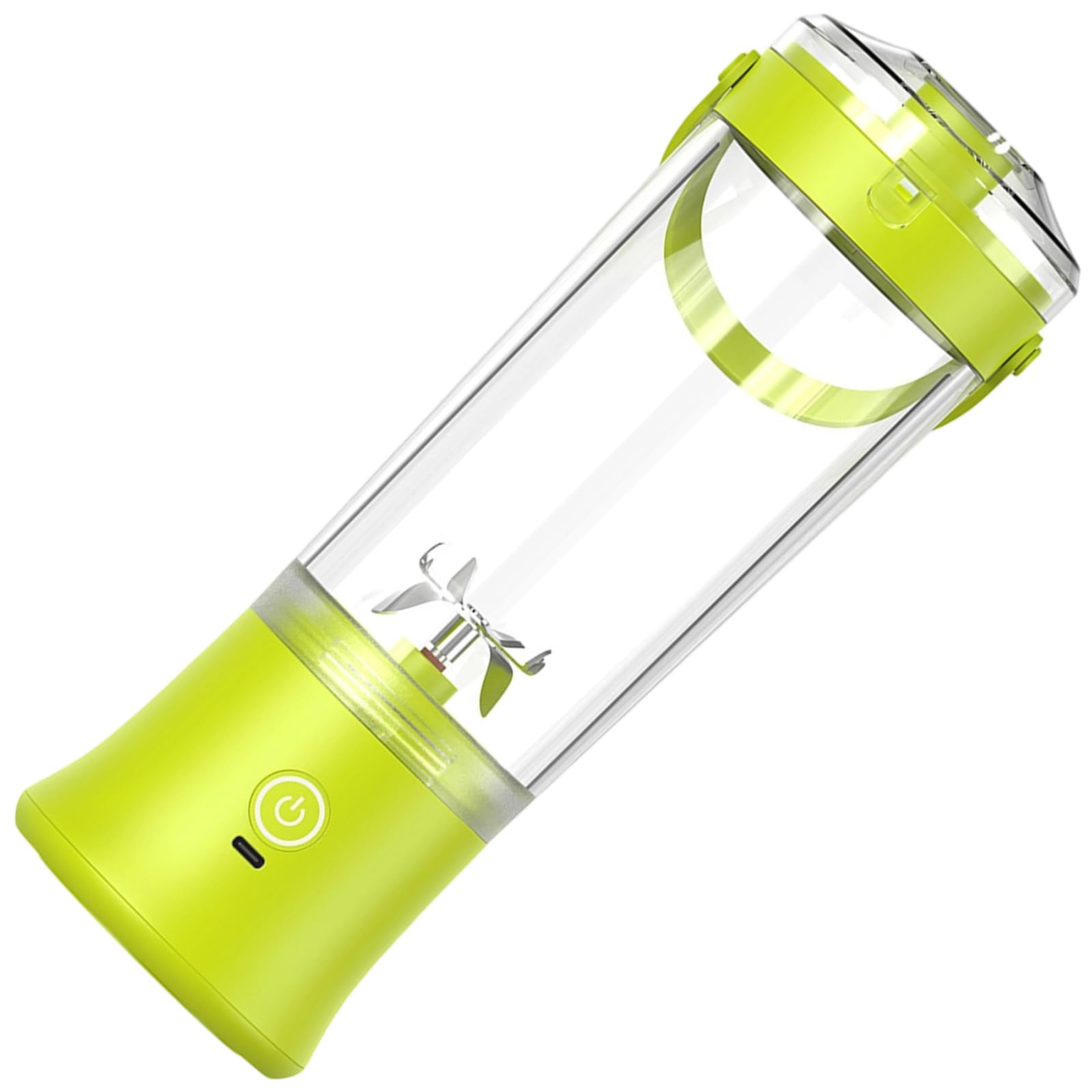Uqezagpa Practical Juicer Machine with Detachable Parts Easy Cleaning Juicing Tool Travel Juices Maker Texture Portable Rechargeable Juicer Blenders