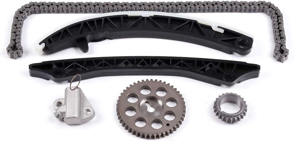 ASAPE Premium Timing Chain Kit Fit for 2009-2013 for Suzuki Grand Vitara 2010-2012 for Suzuki SX4