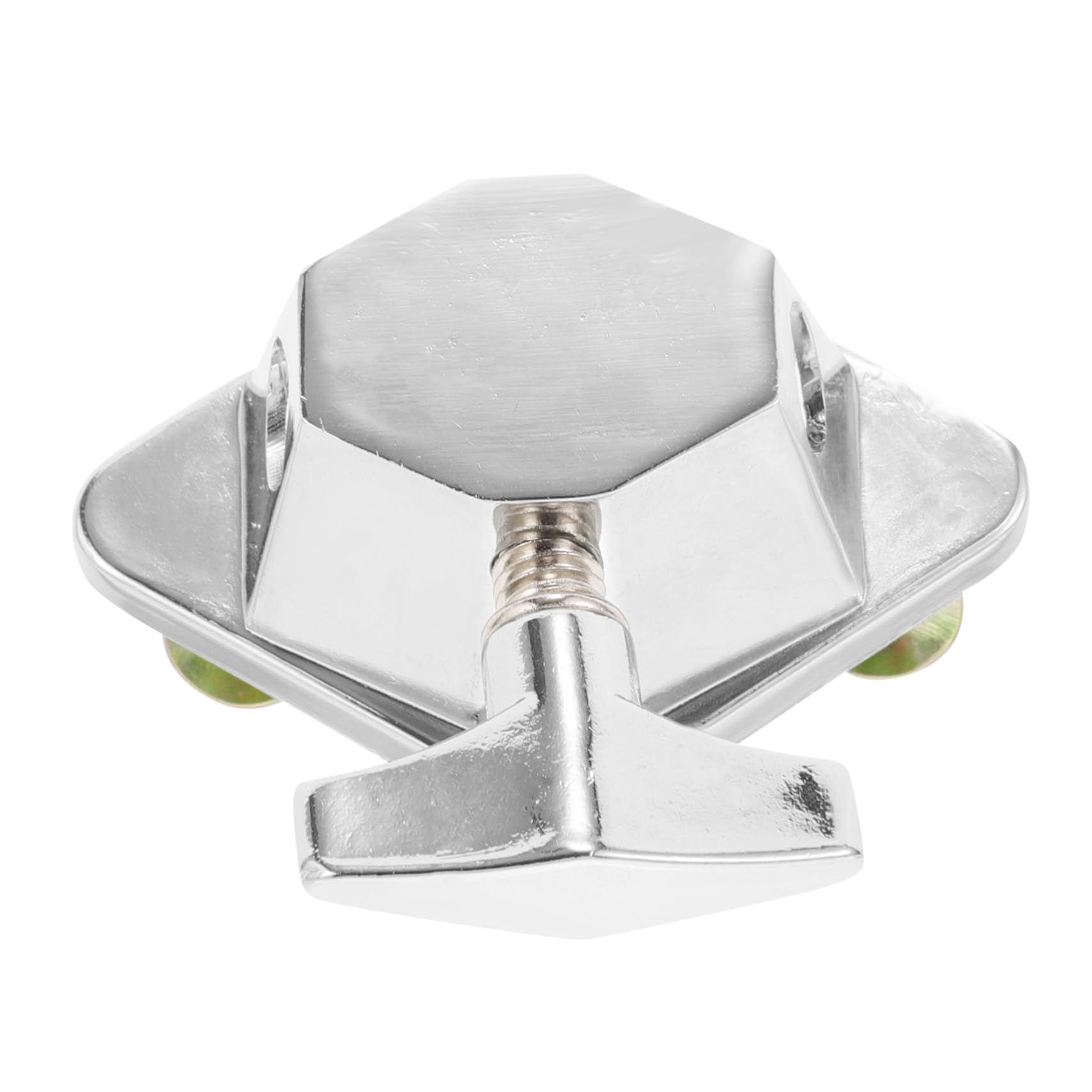 CIMAXIC Aluminum Alloy Material Drum Base Drum Set Leg Stand Drum Mounting Tom Drum Parts