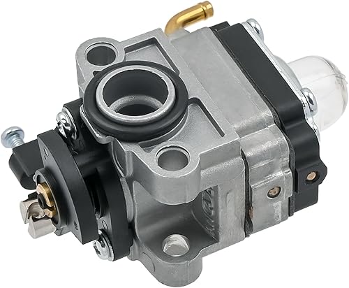 Miniatura 9 de FitBest Kit de carburador GX22 GX31 FG100 para motores Honda de 4 ciclos – Reemplaza 16100-ZM5-803/16100-ZM3-848/16100-ZM5-809 – Kit de ajuste todo