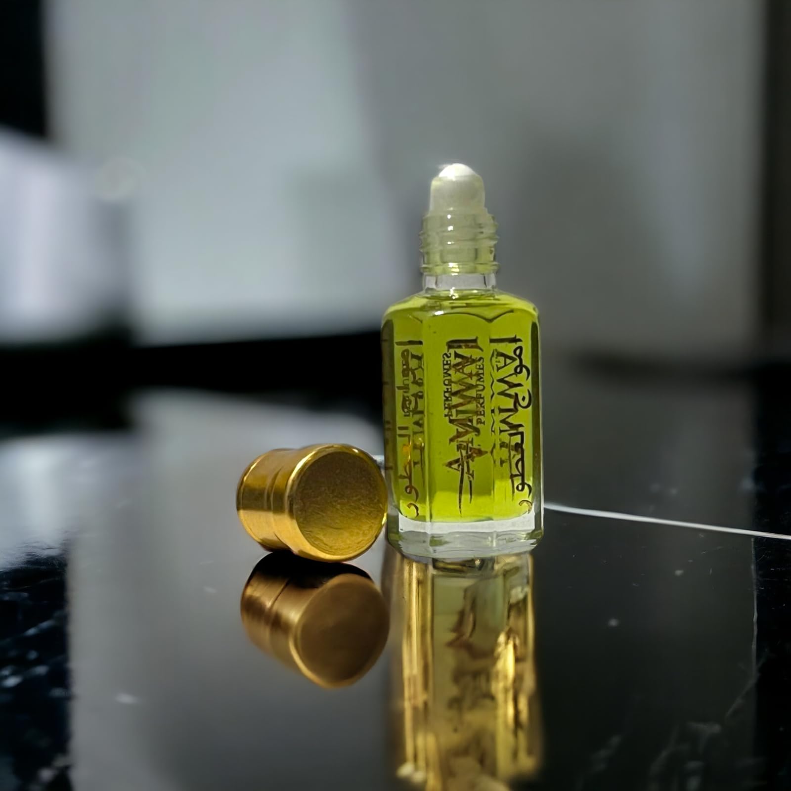 ATTAR AL MADINAH-12ml Arabian Perfume Oil | Attar | Alcohol | Free | Vegan | Long Lasting by Amwaj Perfumes and Attars Ltd