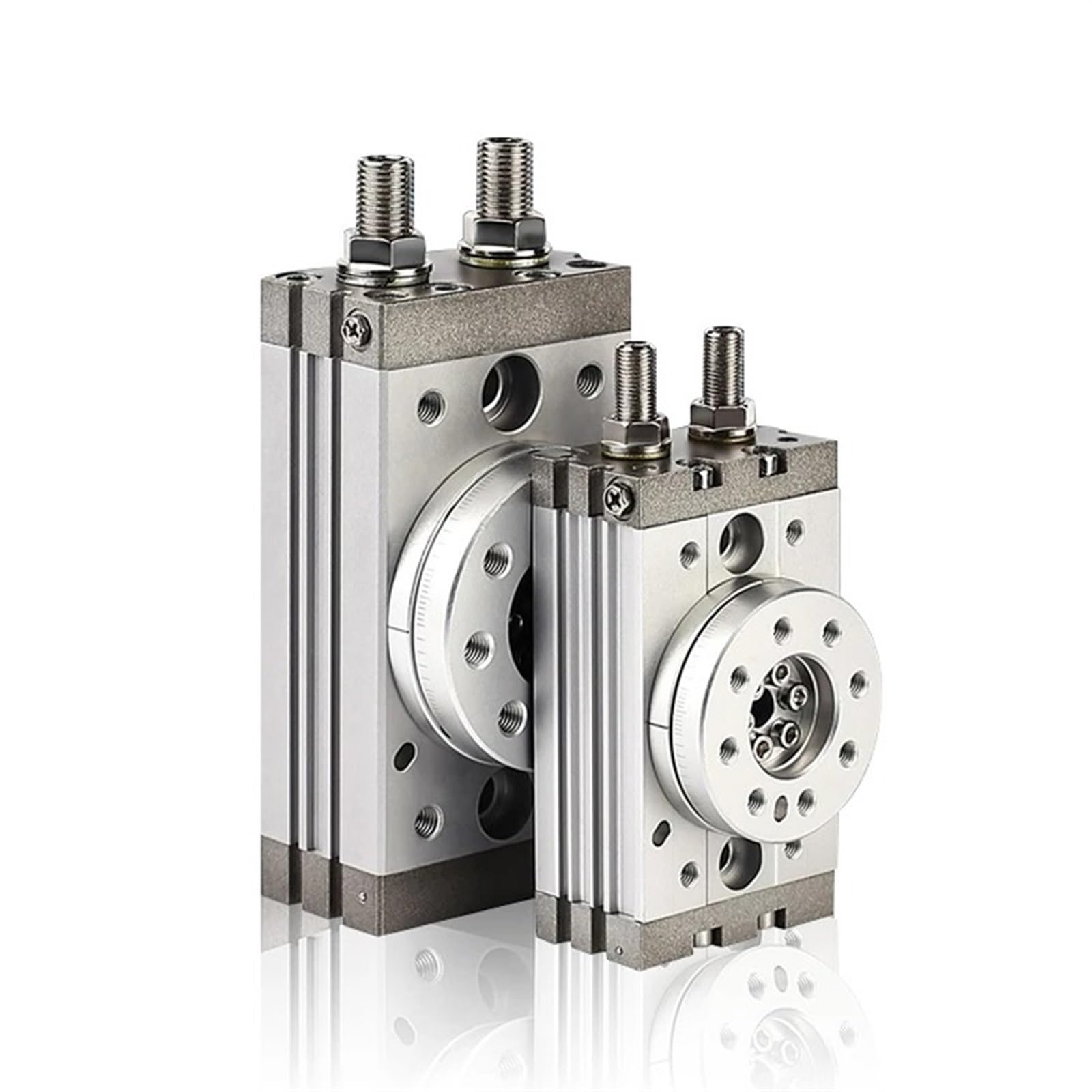 Pneumatic Rotary Cylinder Type MSQB Series MSQB10A MSQB20A MSQB30A MSQB50A MSQB10R MSQB20R MSQB30R MSQB50R(MSQB50R)