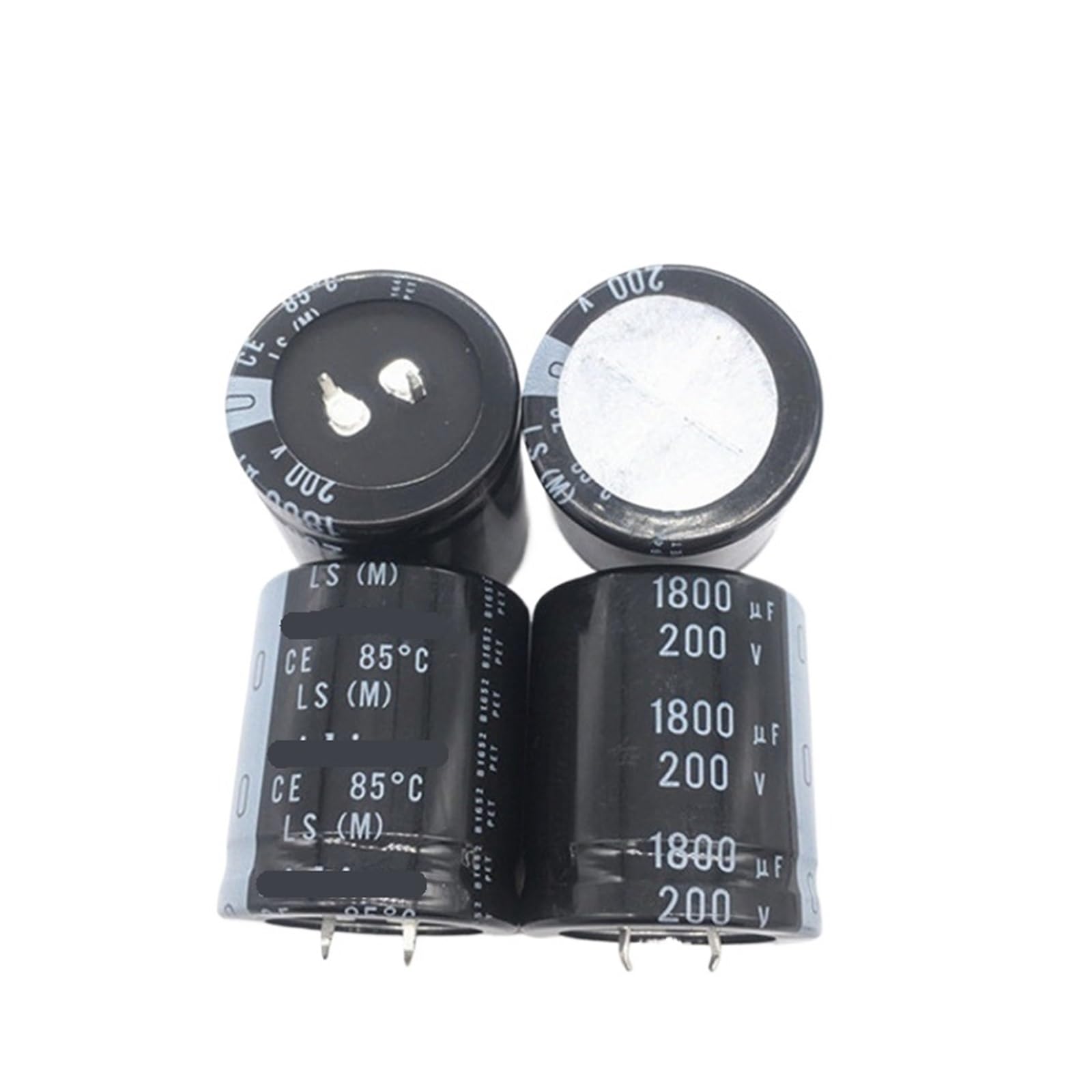ICXLPMC （1pcs 200V1800UF 35X40 electrolytic capacitor 1800UF 200V 35 * 50