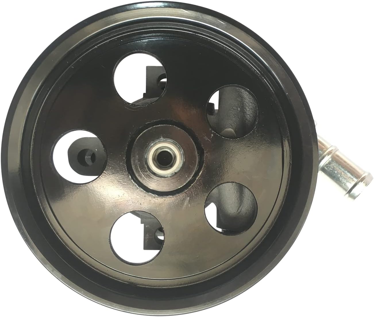 45906 NEW Power Steering Pump - Replacement for 2007-2005 Ford Five Hundred, 2007-2005 Ford Freestyle, 2007-2005 Mercury Montego