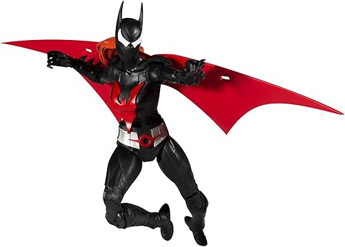 McFarlane DC Multiverse - Batwoman BAF Versión (Exclusivo)