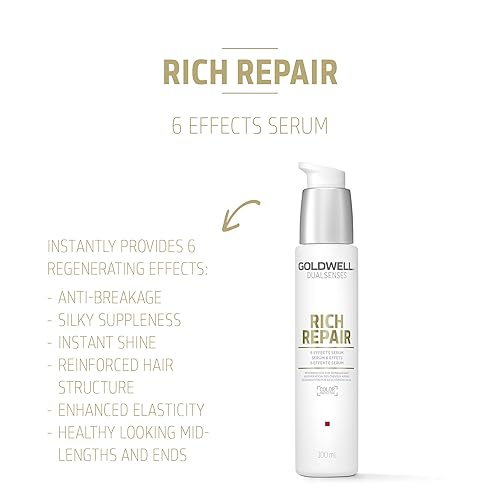 Miniatura 2 de Goldwell Dualsenses Rich Repair Restoring 6 Effects Serum 3.4 fl oz