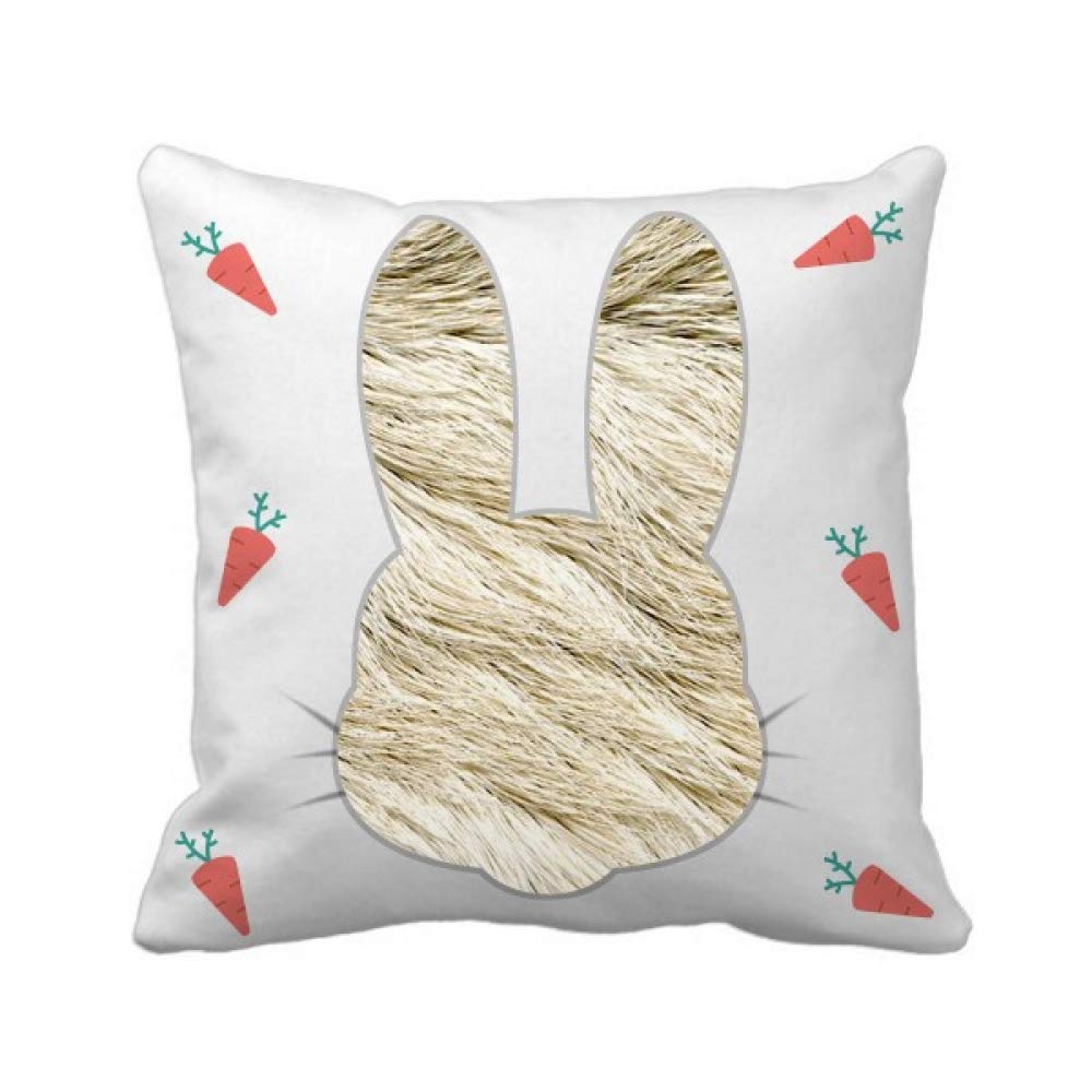 Housse de coussin en plumes pour un canapé cocooning au salon cet hiver