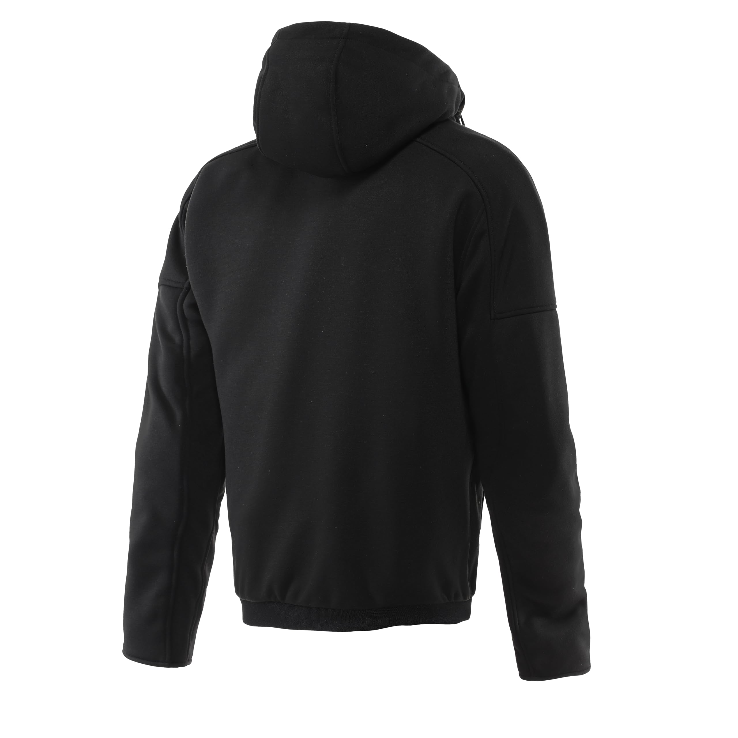 Dainese Herren Bovisa Safety Hoodie Full Zip Kapuzensweatshirt Mit Reißverschluss, Innenfutter Aus Fleece (1er Pack)