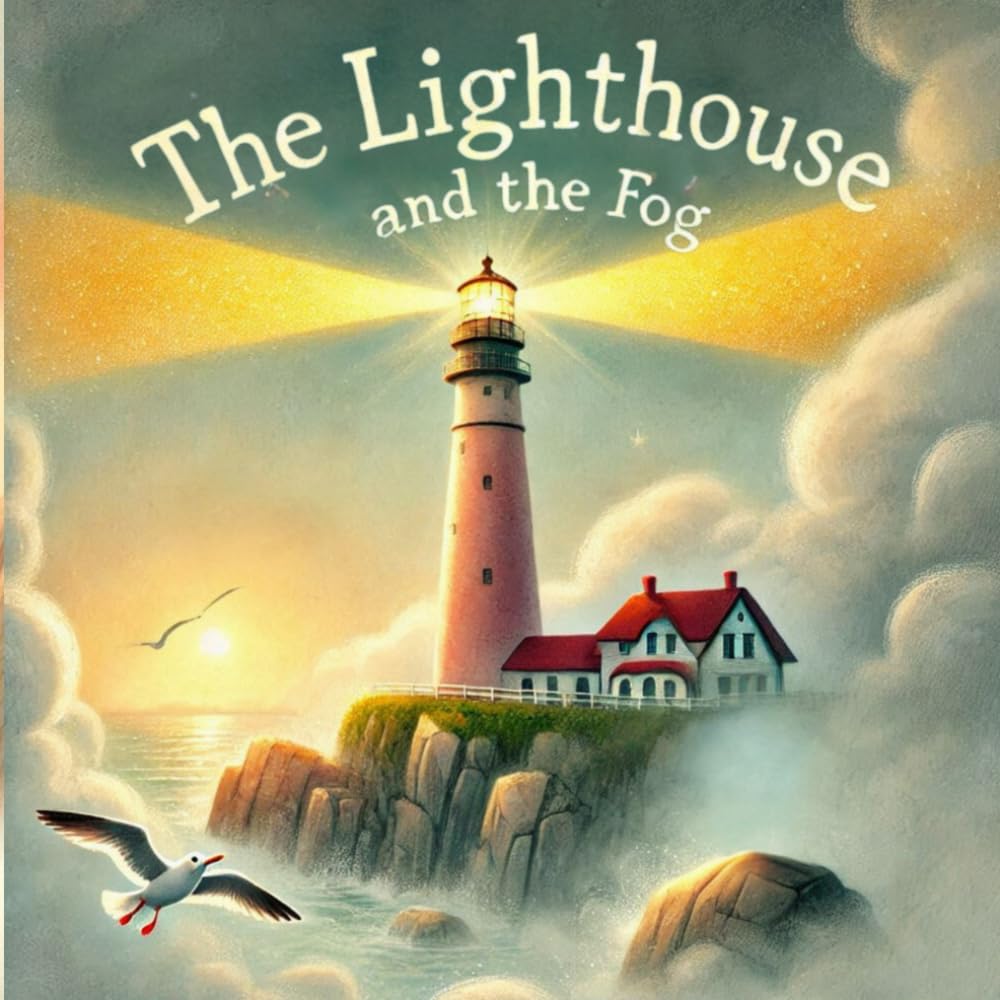 The Lighthouse And The Fog: A Story About Courage, Friendship, And Overcoming Fear