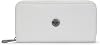 Kipling Money World Wallet, Silver Night, 7.75''L x 4''H x 0.75''D