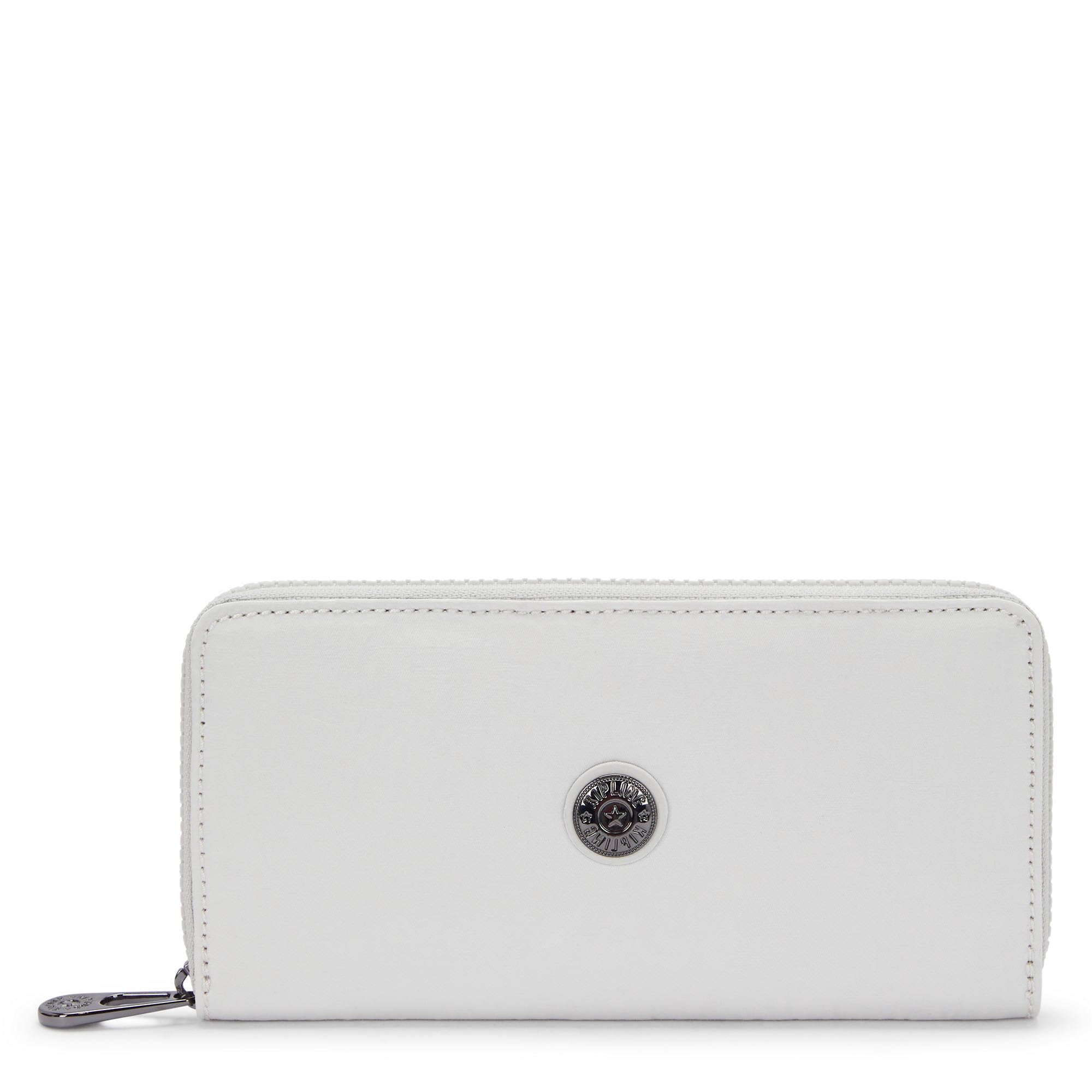 Portefeuille Kipling compact pour désencombrer votre sac à main moyen